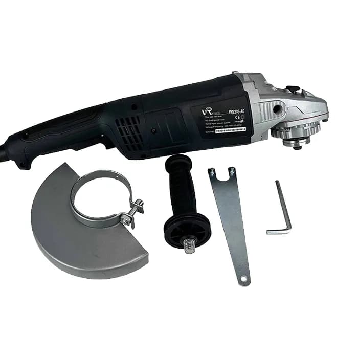 فرز آهنگری ویوارکس 2200 وات مدل VR2218-AG — تصویر ۵
