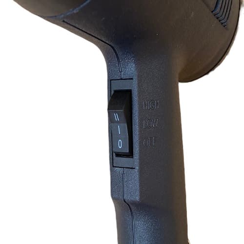 سشوار صنعتی ویوارکس 2000 وات مدل VR2000-HG — تصویر ۵