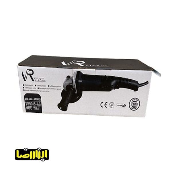 مینی فرز دیمردار ویوارکس 780 وات مدل VR7815-AG — تصویر ۳