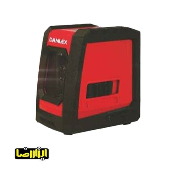 تراز لیزری دو خط دنلکس مدل DH-7204R نور قرمز