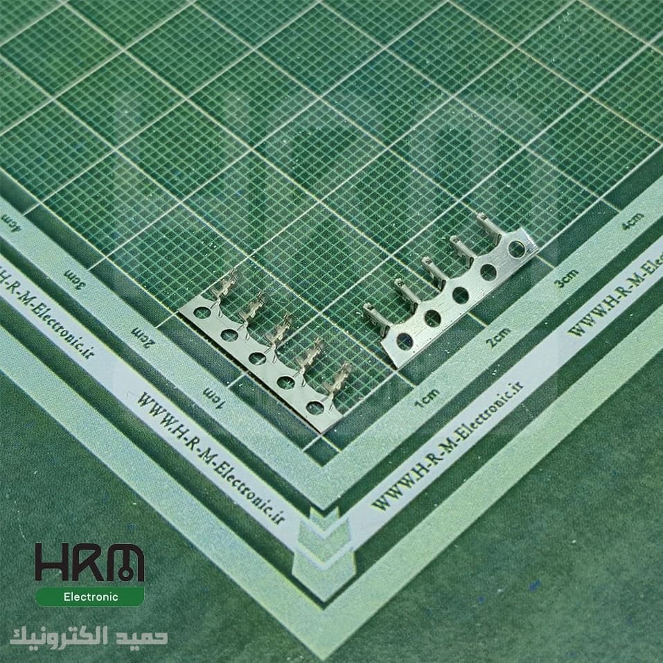 سرسیم کانکتور 1.25mm) FH)