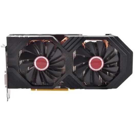 کارت گرافیک 8 گیگ rx 580 مدل xfx باجعبه کارکرده — تصویر ۸
