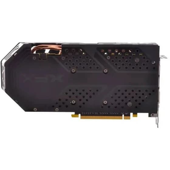 کارت گرافیک 8 گیگ rx 580 مدل xfx باجعبه کارکرده — تصویر ۳