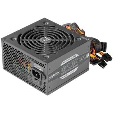 پاور 400 وات وایت مدل green eco کارکرده