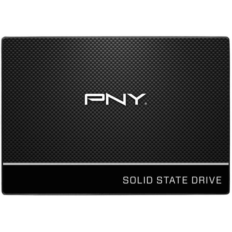حافظه داخلی پی ان وی وای 240گیگ مدل ssd sata cs900 کارکرده