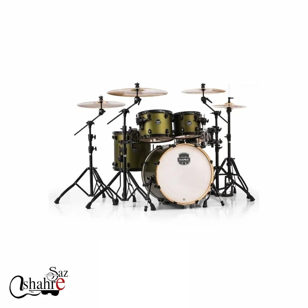 درام ست GM-AR504 MAPEX SHELL — تصویر ۷