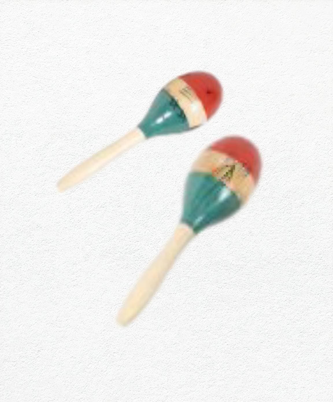 ماراکاس چوبی