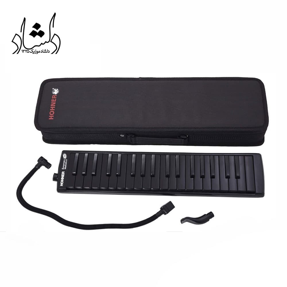 ملودیکا هوهنر 37 کلید مدل SUPERFORCE — تصویر ۱۲