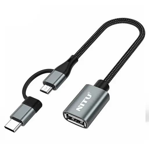 مبدل نیتو NITU-OTG CN21