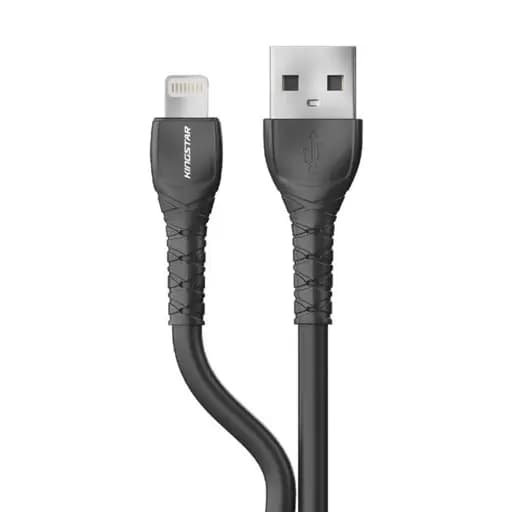 کابل KINGSTAR-K520-I/مشکی