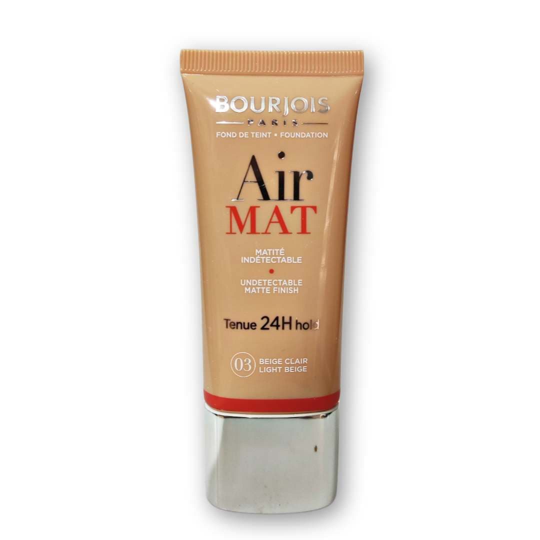 کرم پودر ایرمت بورژوآ Bourjois Air Mat حجم 30 میل