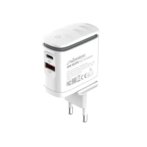 برق سیبراتون SIBRATON-SW2225 I/سفید