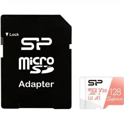 میکرو SP-128GB-SUPERIR/HIGH ENDURANCE