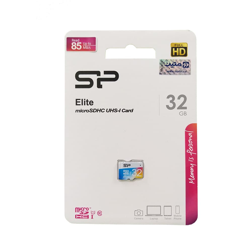 میکرو SP-32GB-SUPERIOR/HIGH ENDURANCE — تصویر ۵