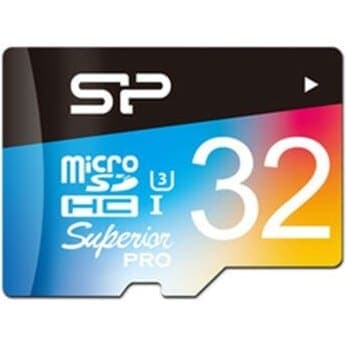 میکرو SP-32GB-SUPERIOR/HIGH ENDURANCE