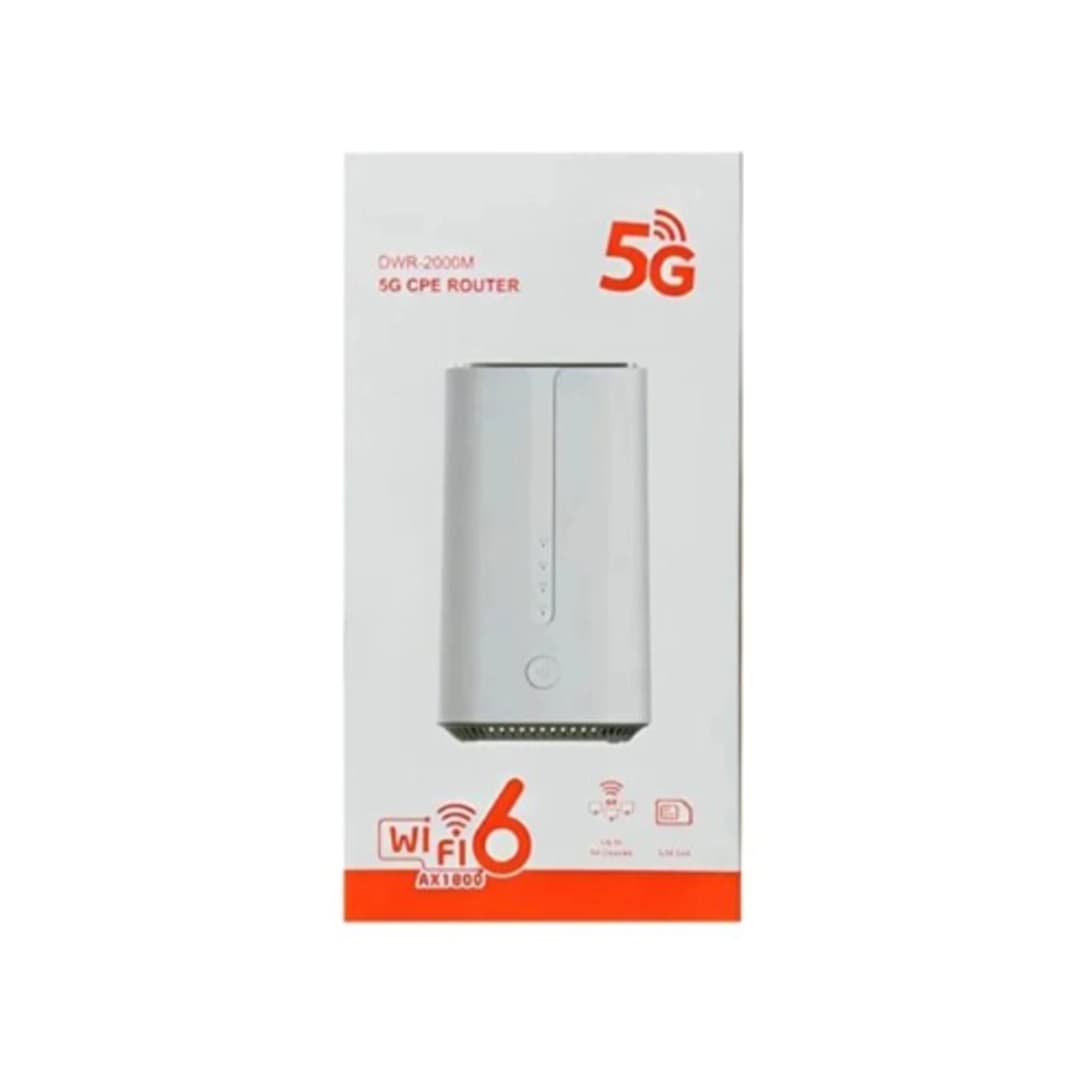 مودم 5G دیلینک مدل D-Link DWR-2000M (کارکرده) — تصویر ۱۲