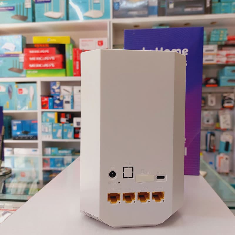 مودم 4G/5G/TDLTE مدل ZLT X28 PRO ( پنل سوپر ادمین ویژه ) ( کارکرده ) — تصویر ۱۱