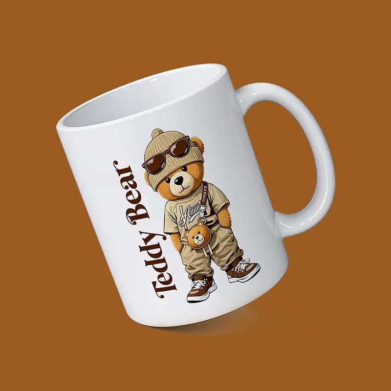 ماگ Teddy Bear — تصویر ۷