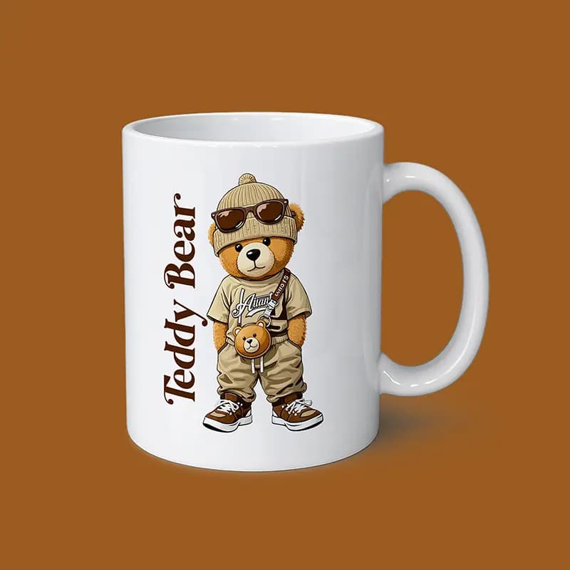 ماگ Teddy Bear — تصویر ۵