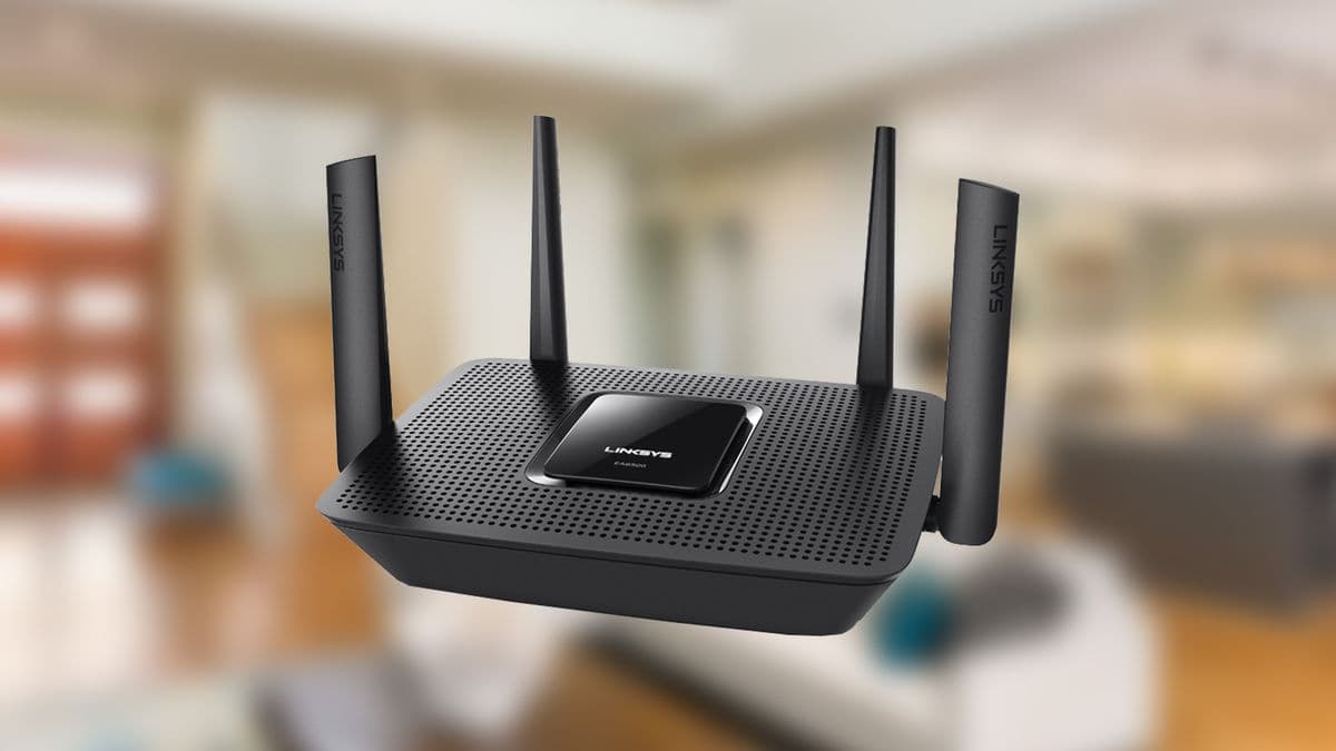 روتر بی‌سیم AC2200 لینکسیس Linksys مدل EA8300 wrt support — تصویر ۵
