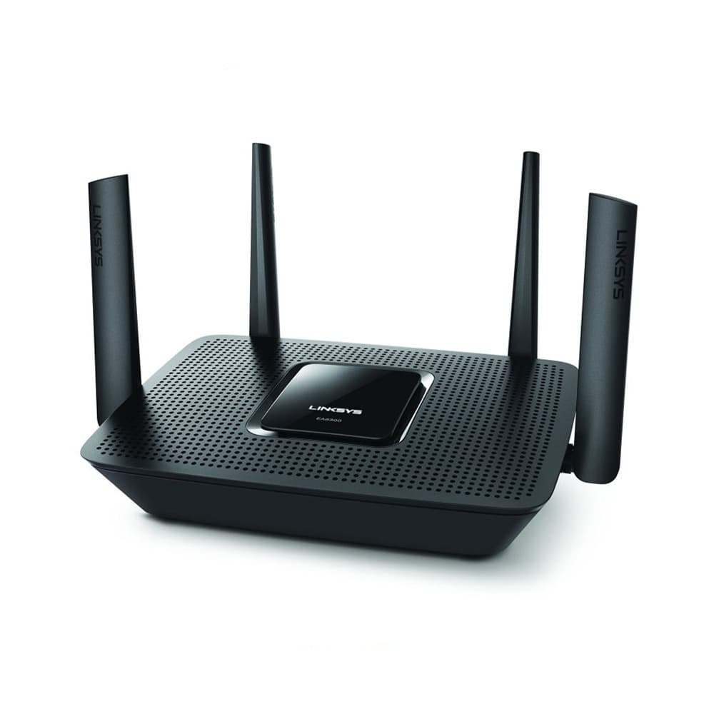 روتر بی‌سیم AC2200 لینکسیس Linksys مدل EA8300 wrt support