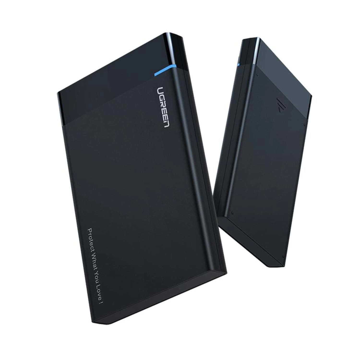 باکس هارد 2.5 اینچ USB 3.1 یوگرین UGREEN مدل US221-60735 — تصویر ۳
