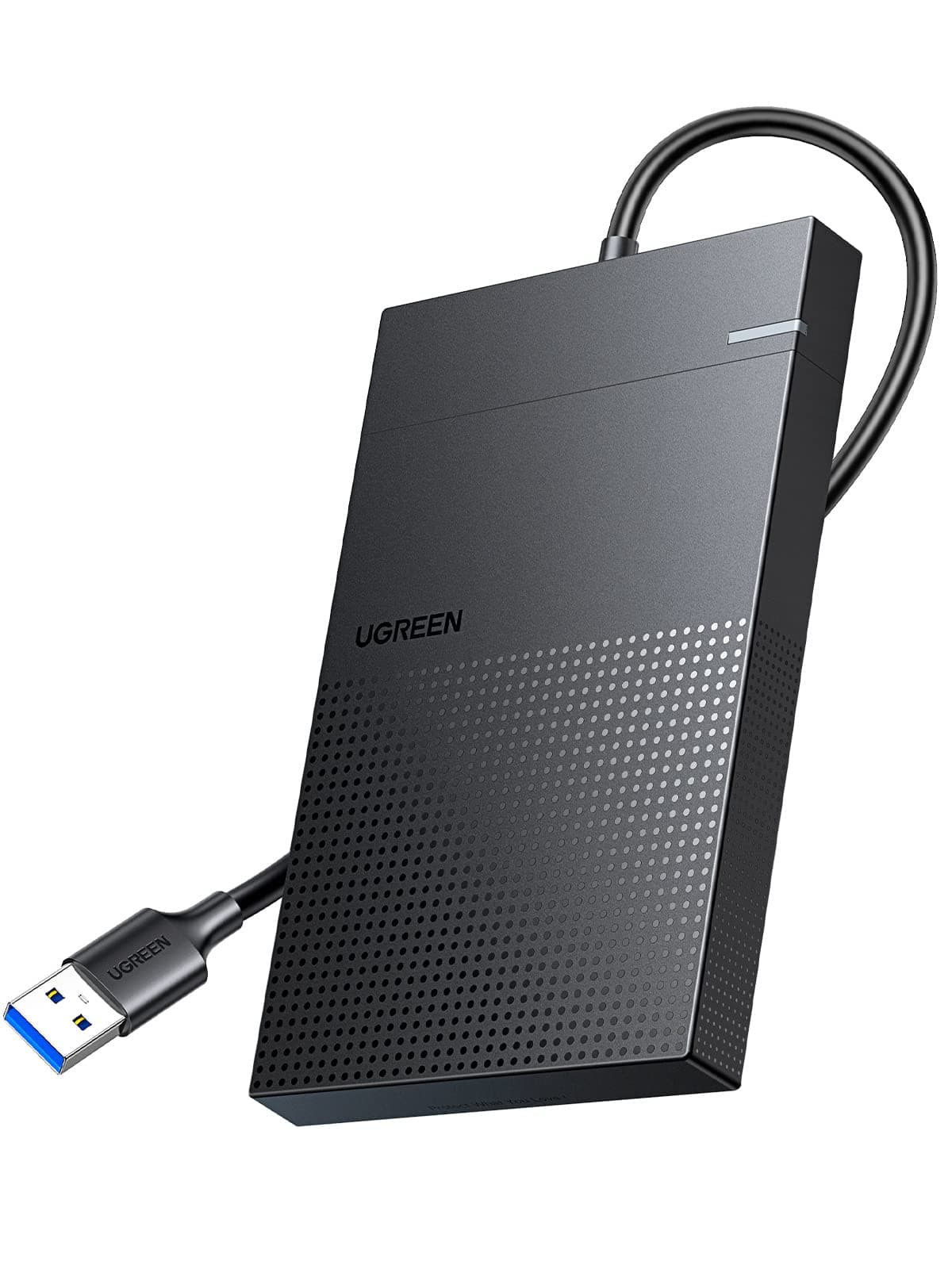 باکس هارد 2.5 اینچ USB 3.0 یوگرین UGREEN مدل CM471-30725 — تصویر ۷