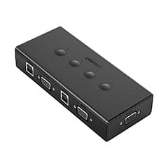 KVM سوئیچ VGA یوگرین UGREEN مدل CM154-50280