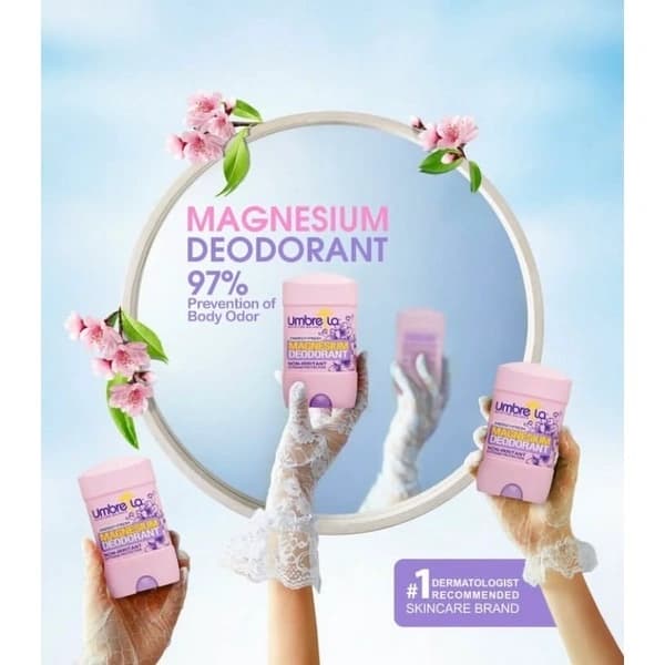 خوشبوکننده بدن زنانه Energy+Fresh آمبرلا 75 میلیلیتر Umbrella — تصویر ۵