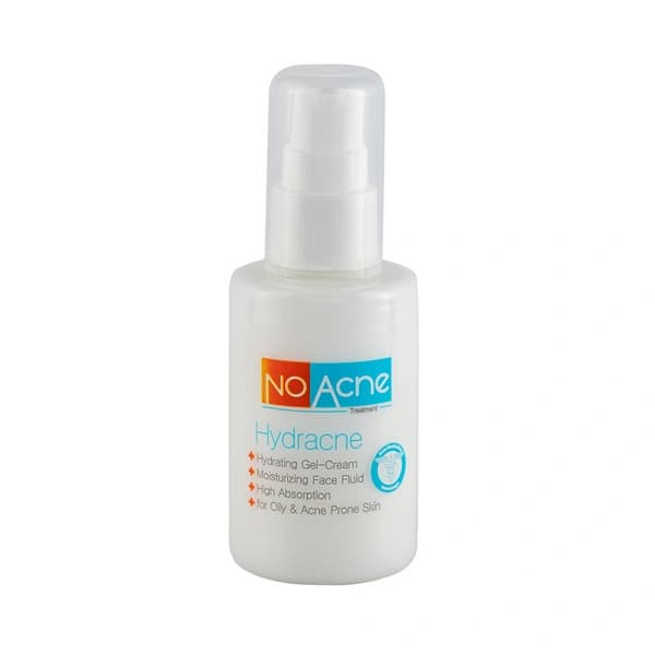 ژل کرم آبرسان پوست‌ چرب و جوشدار نو آکنه 70 میلی‌لیتر‌ No Acne — تصویر ۵