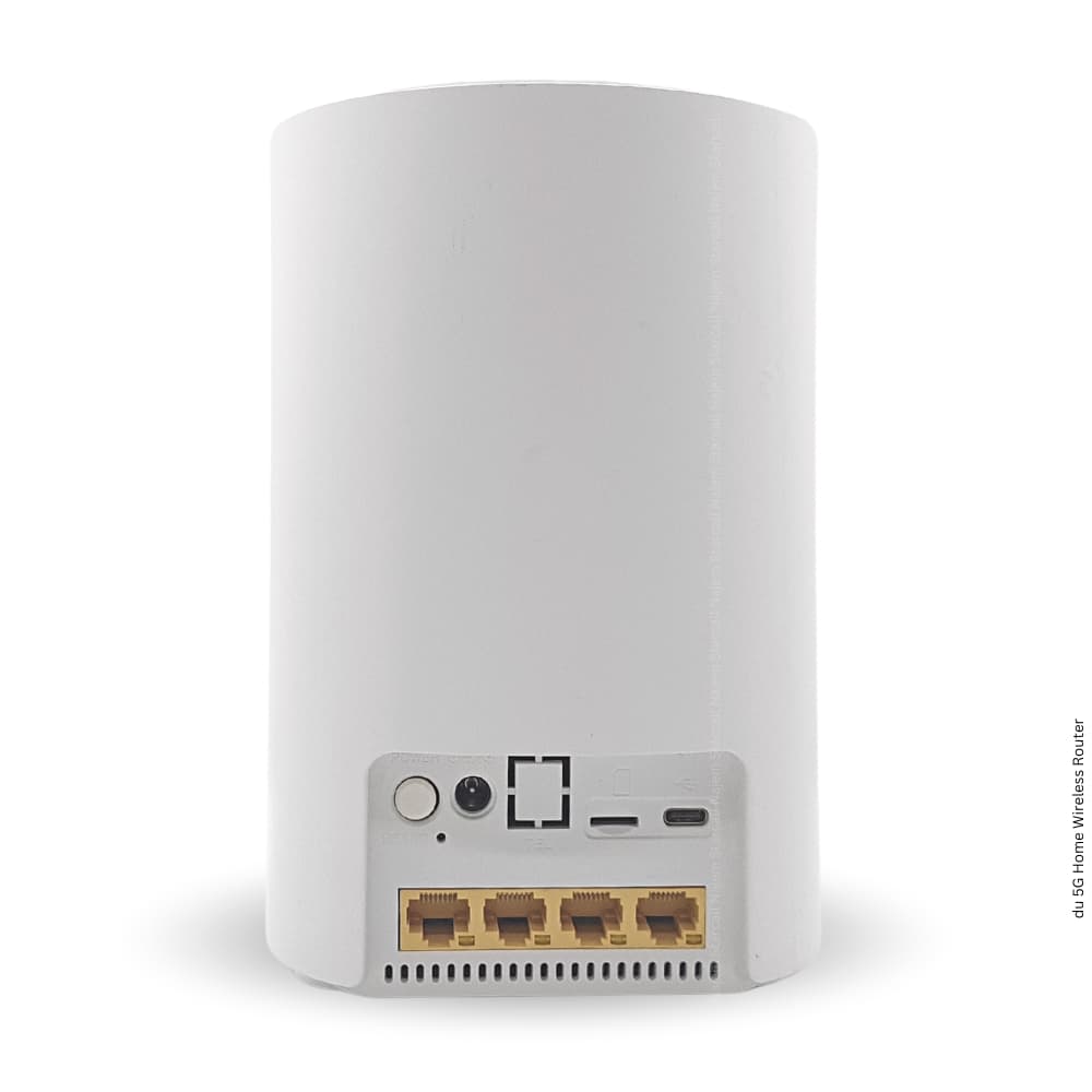 مودم 4G/5G برند ZLT مدل DU KJ33 ( پنل سوپر ادمین ویژه ) ( آکبند ) — تصویر ۷