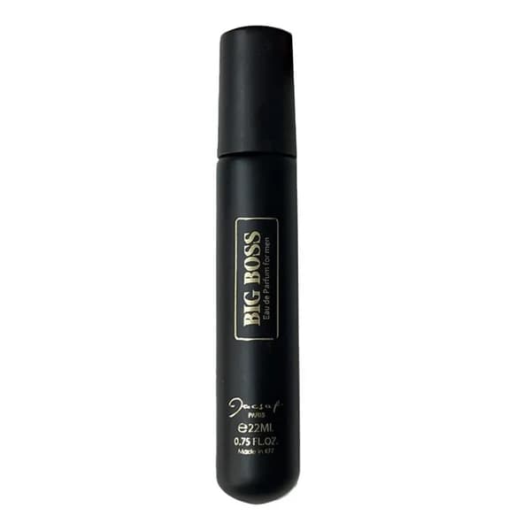 عطر مردانه جیبی مدل بیگ باس Big Boss ژک ساف 22 میلی لیتر Jacsaf