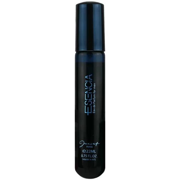 عطر مردانه جیبی مدل اسنسیا Esencia ژک ساف 22 میلی لیتر Jacsaf
