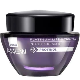 کرم ضد چروک بالای ۵۰ سال آون Avon ویژه شب مدل REPLENISHING حجم 50 میل — تصویر ۷