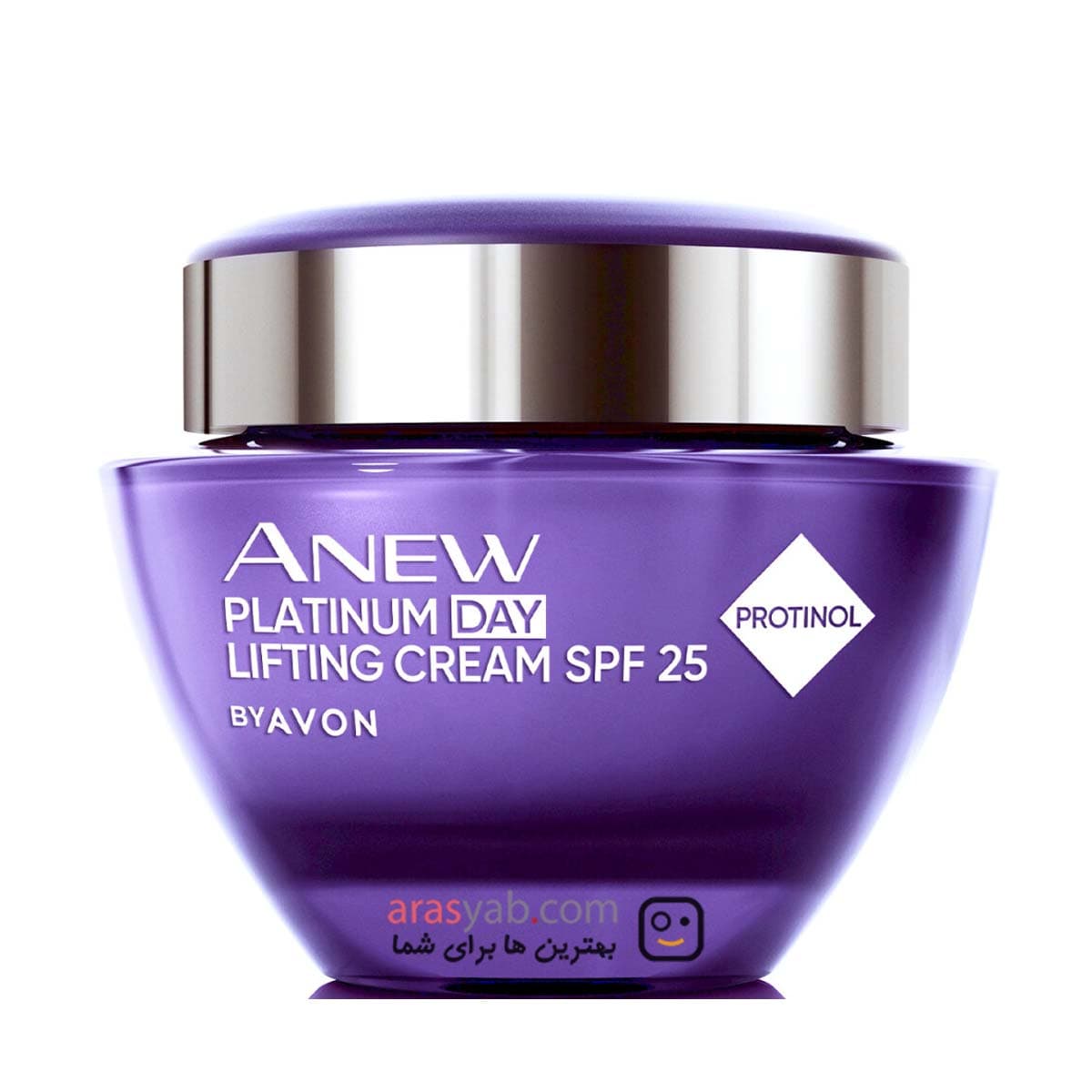 کرم روز بالای 50 سال آون ضد چروک و لیفتینگ با Spf 25 حجم 50 میل — تصویر ۲