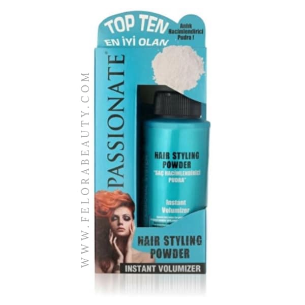 پودر حجم دهنده پشینت Passionate اصل مدل Instant Volumizer حجم 20 گرم — تصویر ۵