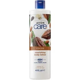 لوسیون بدن کاکائویی آون Avon با خاصیت تغذیه کنندگی بالا حجم 400 میل — تصویر ۴