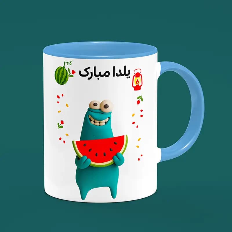 ماگ شب یلدا (طرح20)