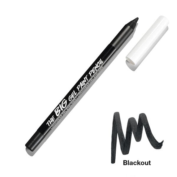 مداد چشم ژله ای آون Avon مدل gel eyeliner رنگ مشکی BlackOut