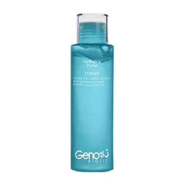 تونر آبرسان صورت ژنوبایوتیک 150 میلی لیتر GenoBiotic — تصویر ۳