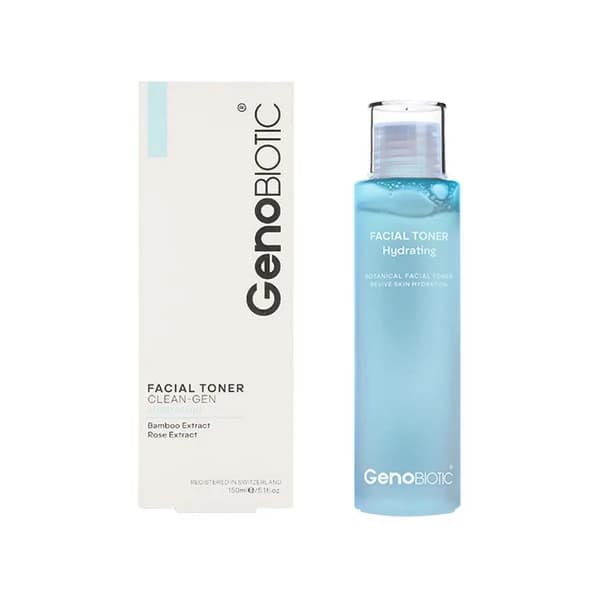 تونر آبرسان صورت ژنوبایوتیک 150 میلی لیتر GenoBiotic