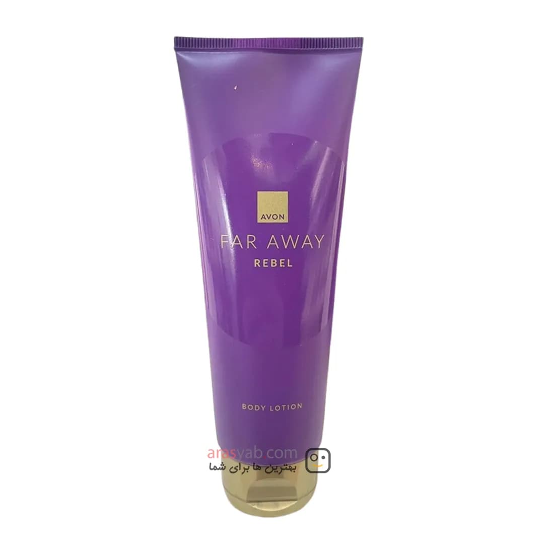 لوسیون بدن معطر زنانه Avon مدل Far Away Rebel حجم 150 میل — تصویر ۲