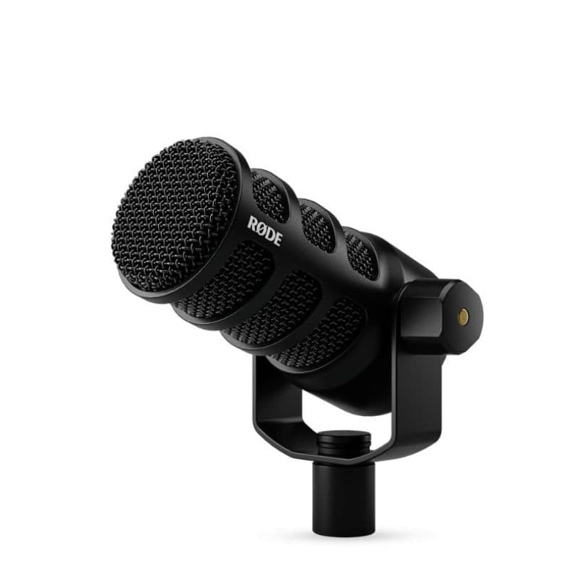 میکروفون استودیویی رُد RODE PodMic USB — تصویر ۱۰