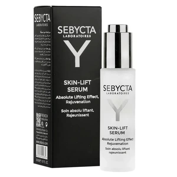 سرم لیفتینگ صورت سبیکتا 30 میلی‌لیتر Sebycta — تصویر ۳