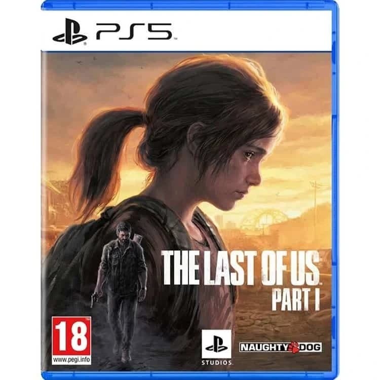 بازی The Last of Us Part I remake کارکرده برای PS5