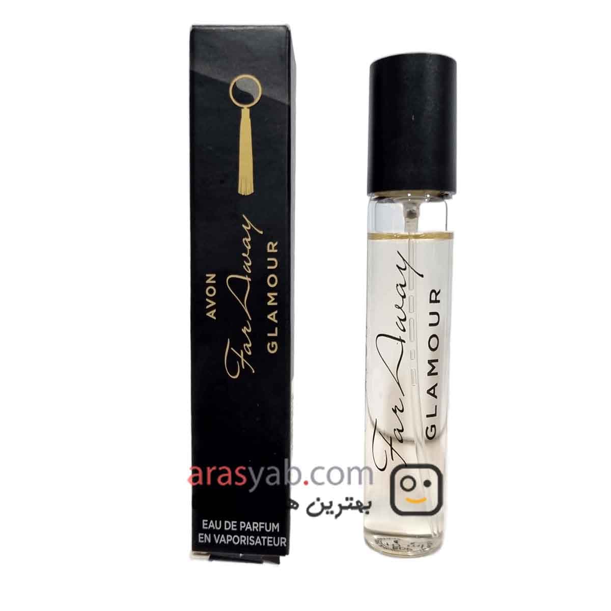 عطر آون Avon زنانه مدل Far Away Glamour حجم 10 میل