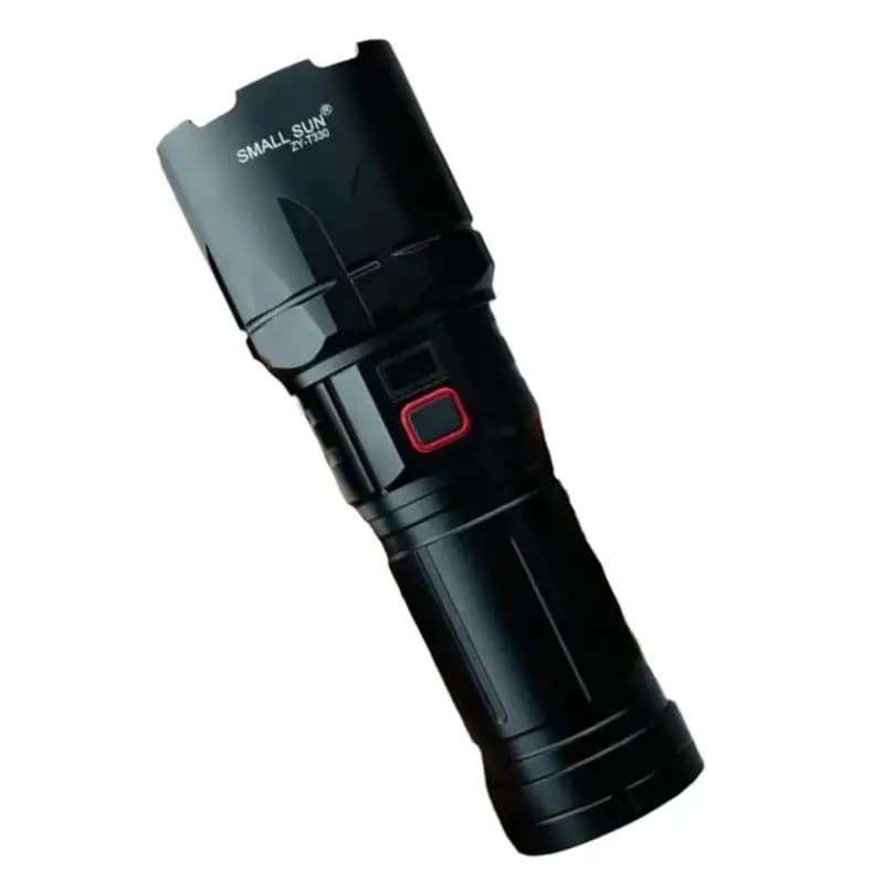 چراغ قوه پلیسی زوم دار اسمال سان SMALL SUN ZY-T308 — تصویر ۳
