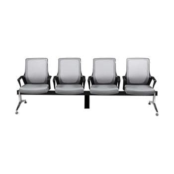 صندلی انتظار چهار نفره W 2315 راحتیران (گارانتی دار)