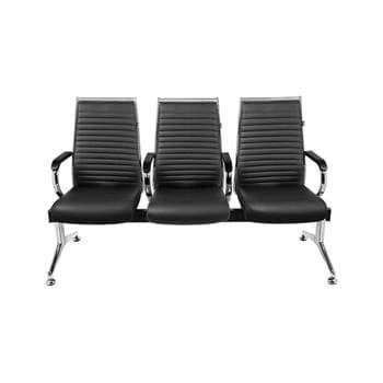 صندلی انتظار سه نفره W7290 راحتیران (گارانتی دار)