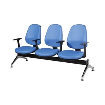 صندلی انتظار سه نفره WF707 راحتیران (گارانتی دار)